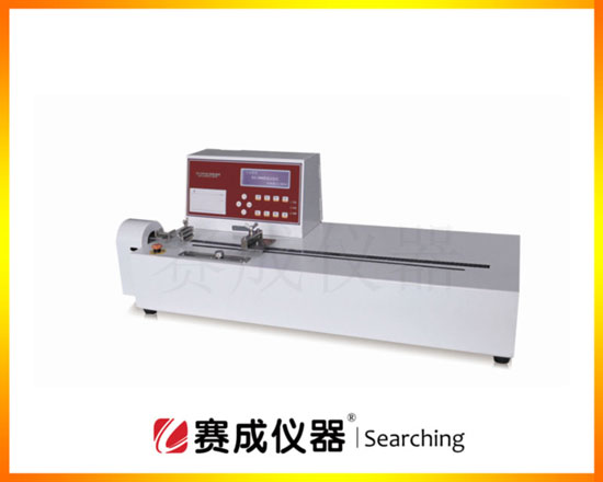 我司BLD-200N剝離試驗機獲晶路電子采購，用于檢測不干膠標簽的剝離力大小